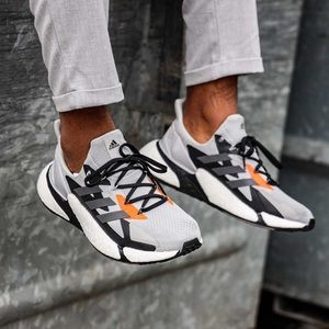 adidas X9000L4 Size 11 Mens Running grey…